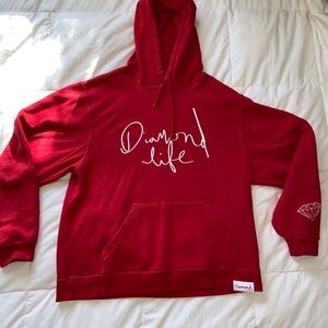 Red Diamond Supply Hoodie
